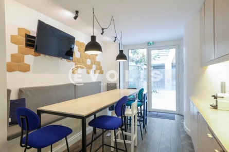 Photo 12 – location Coworking	PARIS (75010)