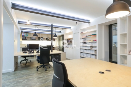 Photo 1 – location Coworking	PARIS (75010)