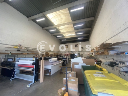 Photo 6 – location Entrepôts / activités	BONDY (93140)