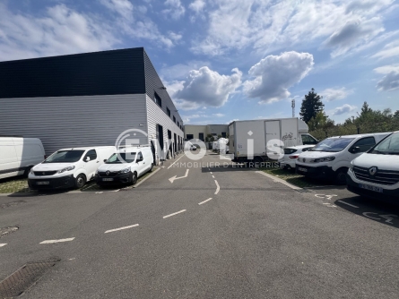 Photo 3 – location Entrepôts / activités	VALENTON (94460)