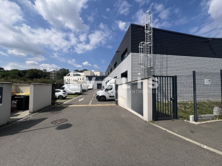 Photo 5 – location Entrepôts / activités	VALENTON (94460)