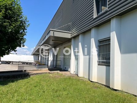 Photo 7 – location Entrepôts / activités	VENISSIEUX (69200)