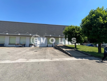 Photo 8 – location Entrepôts / activités	VENISSIEUX (69200)