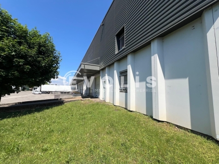 Photo 11 – location Entrepôts / activités	VENISSIEUX (69200)