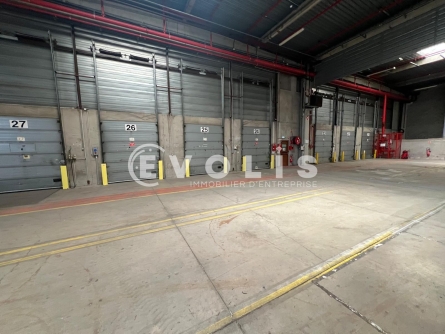 Photo 13 – location Entrepôts / activités	VENISSIEUX (69200)