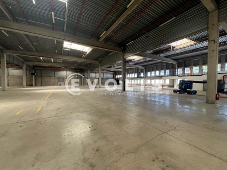 Photo 14 – location Entrepôts / activités	VENISSIEUX (69200)