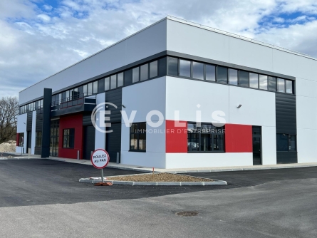 Photo 7 – location Entrepôts / activités	DARDILLY (69570)
