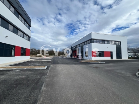 Photo 8 – location Entrepôts / activités	DARDILLY (69570)