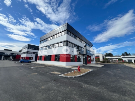 Photo 15 – location Entrepôts / activités	DARDILLY (69570)