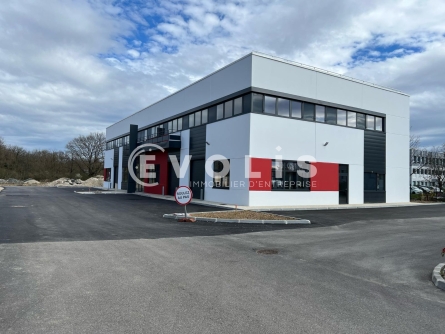 Photo 14 – location Entrepôts / activités	DARDILLY (69570)