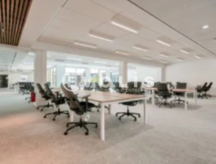 Photo 2 – location Coworking	PARIS (75018)