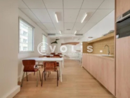 Photo 3 – location Coworking	PARIS (75018)