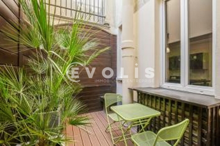 Photo 8 – location Coworking	PARIS (75011)