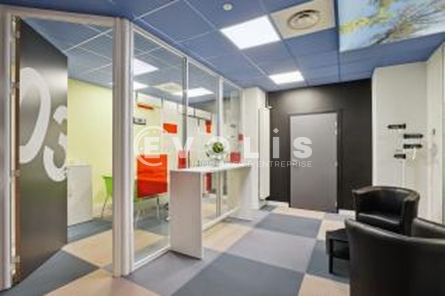 Photo 6 – location Coworking	PARIS (75011)