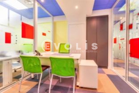 Photo 10 – location Coworking	PARIS (75011)