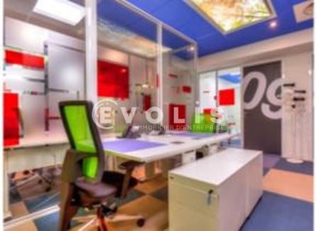 Photo 11 – location Coworking	PARIS (75011)