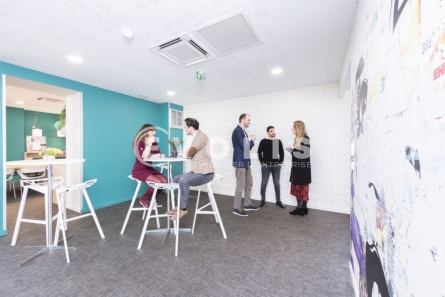 Photo 12 – location Coworking	PARIS (75008)
