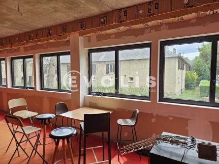 Photo 3 – location bureaux	LES ULIS (91940)