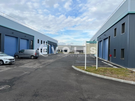 Photo 5 – vente Entrepôts / activités	SAINT VULBAS (01150)