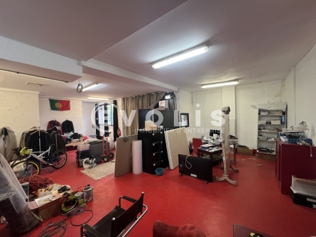 Photo 7 – location Entrepôts / activités	NOISY LE GRAND (93160)