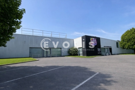 Photo 1 – location Locaux commerciaux	AMIENS (80080)