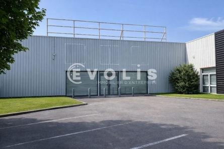 Photo 2 – location Locaux commerciaux	AMIENS (80080)