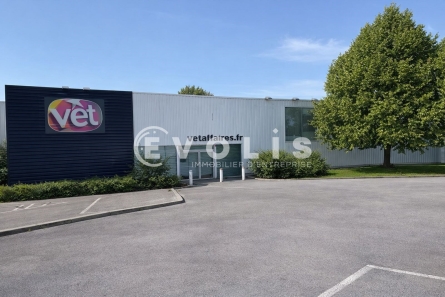 Photo 1 – location Locaux commerciaux	AMIENS (80080)