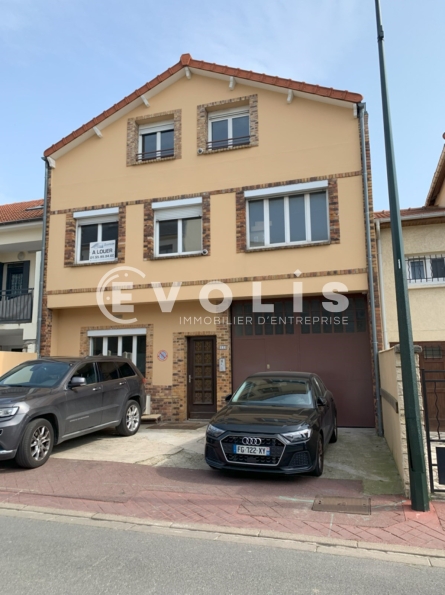 Photo 1 – vente bureaux	CLAMART (92140)