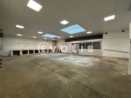 Photo 3 – location Entrepôts / activités	CHASSE SUR RHONE (38670)