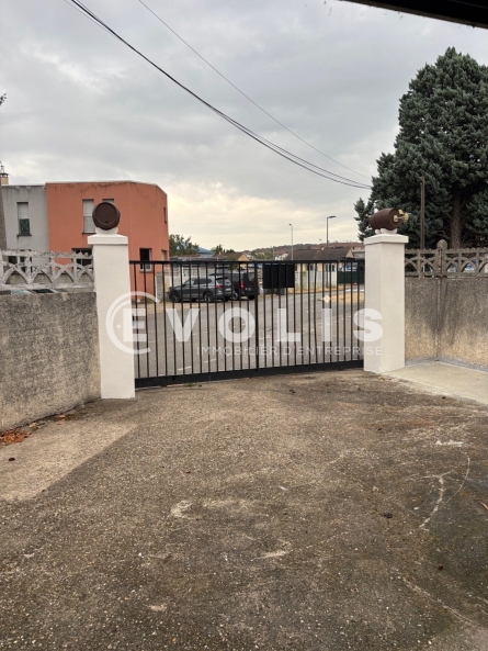 Photo 7 – location Entrepôts / activités	CHASSE SUR RHONE (38670)