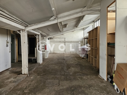 Photo 3 – location Entrepôts / activités	MONTROUGE (92120)