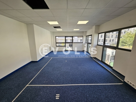 Photo 2 – location bureaux	BAGNEUX (92220)