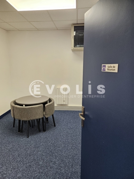 Photo 4 – location bureaux	BAGNEUX (92220)