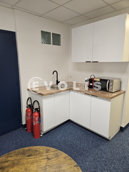 Photo 7 – location bureaux	BAGNEUX (92220)