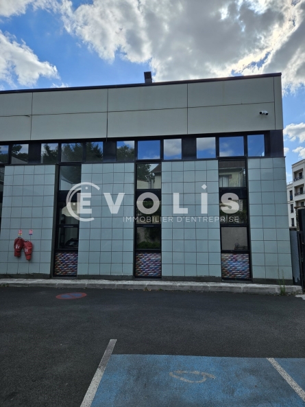 Photo 1 – location bureaux	BAGNEUX (92220)