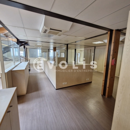 Photo 4 – location bureaux	MONTREUIL (93100)