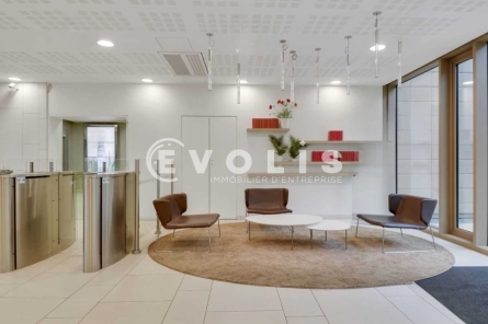 Photo 2 – location bureaux	MONTEVRAIN (77144)