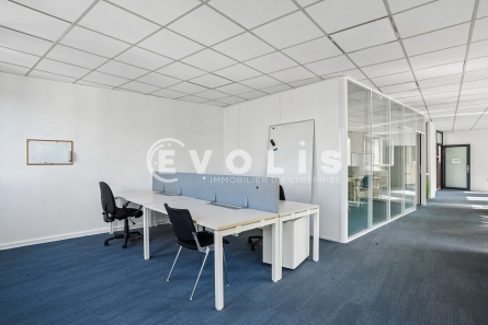 Photo 2 – location bureaux	MONTROUGE (92120)