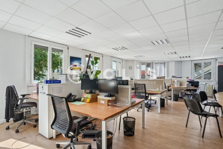 Photo 11 – location bureaux	MONTROUGE (92120)