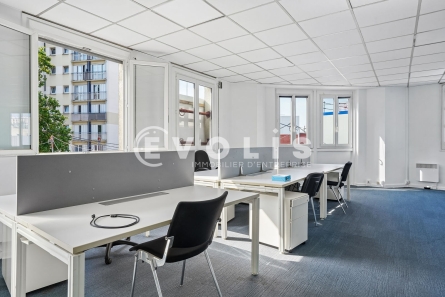 Photo 6 – location bureaux	MONTROUGE (92120)