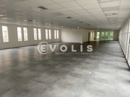Photo 4 – location bureaux	CHESSY (77700)