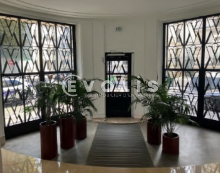 Photo 2 – location bureaux	PARIS (75008)