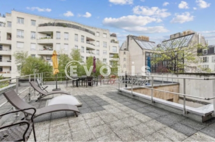 Photo 2 – location bureaux	LEVALLOIS PERRET (92300)