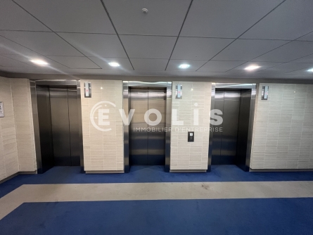 Photo 1 – location bureaux	NOISY LE GRAND (93160)