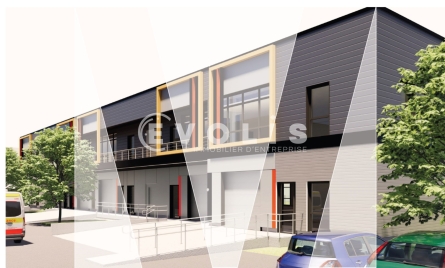 Photo 1 – location bureaux	FONTANIL CORNILLON (38120)