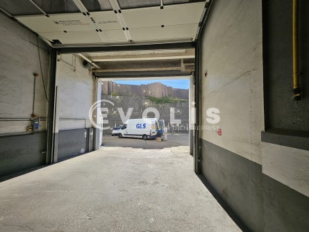 Photo 9 – location Entrepôts / activités	VANVES (92170)