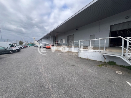 Photo 3 – location Entrepôts / activités	SUCY EN BRIE (94370)