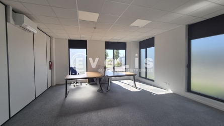 Photo 6 – location Entrepôts / activités	COLLEGIEN (77090)