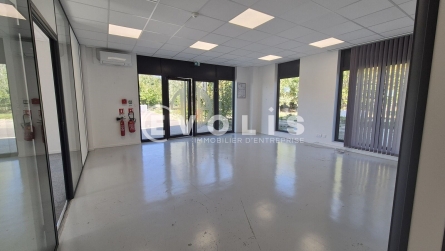 Photo 8 – location Entrepôts / activités	COLLEGIEN (77090)