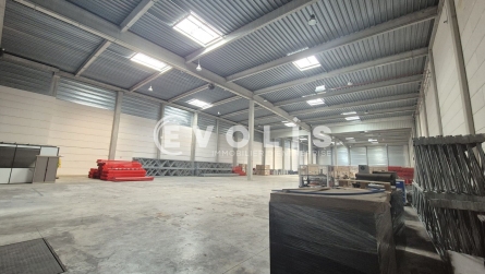 Photo 4 – location Entrepôts / activités	COLLEGIEN (77090)